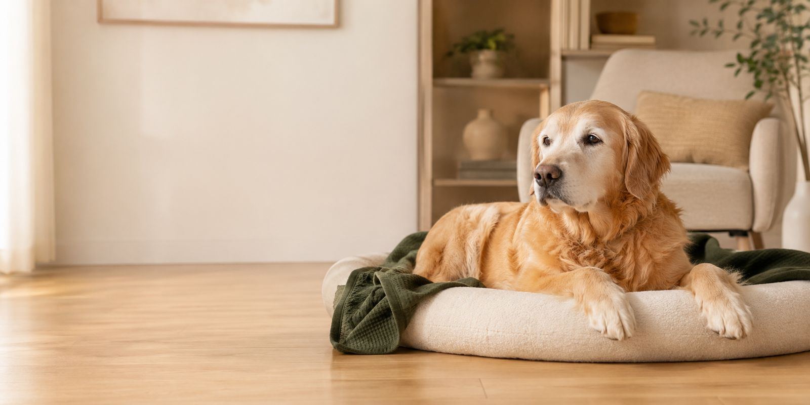 Senior Pets and Changing Routines: Small Adjustments That Add Up