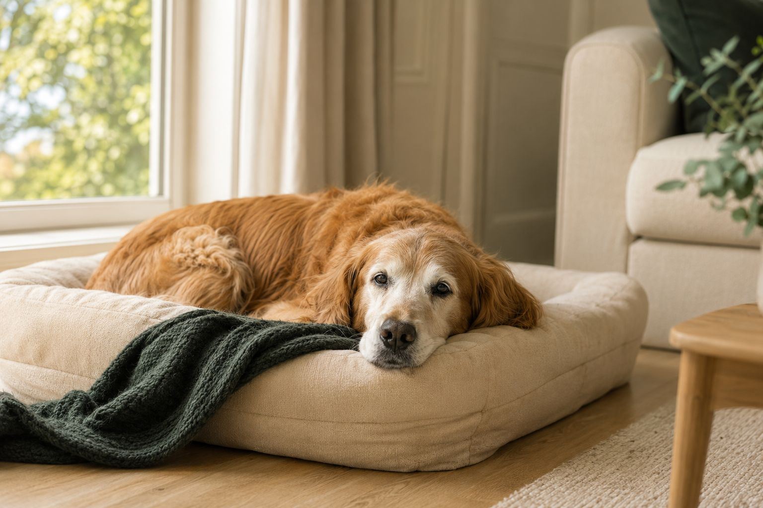 Senior Pets and Changing Routines: Small Adjustments That Add Up