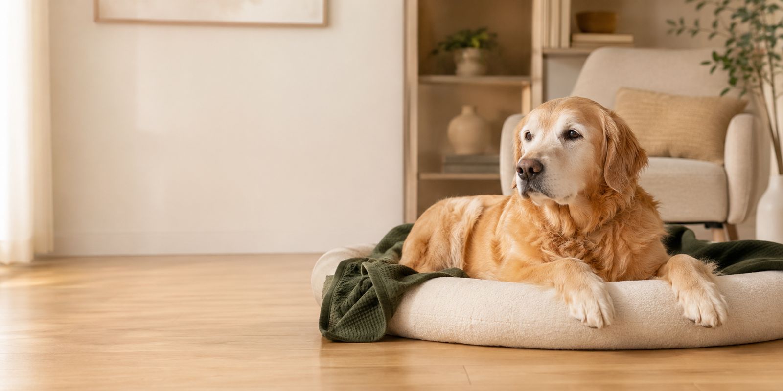 Senior Pets and Changing Routines: Small Adjustments That Add Up